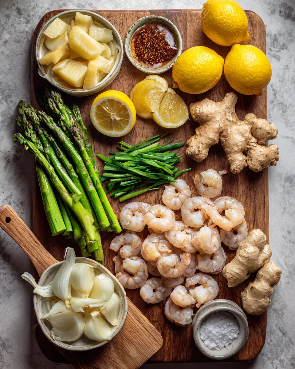 Honey Garlic Shrimp Recipe