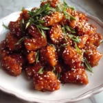 Honey Sesame Chicken: A Sweet and Savory Delight