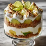 Key Lime Pie Trifle