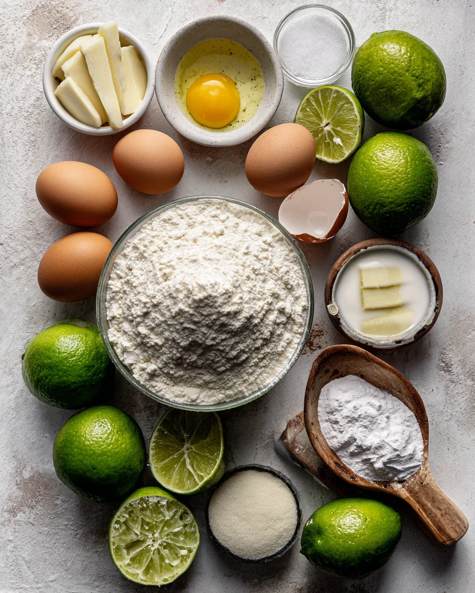 Key Lime Pie Trifle