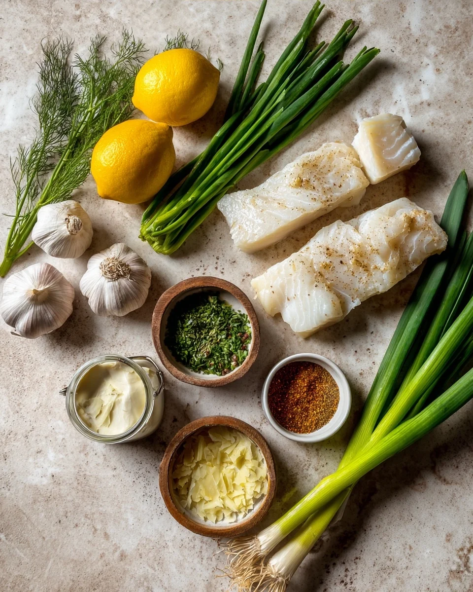 Lemon Butter Sautéed Cod
