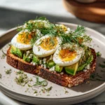 Loaded Avocado Toast: The Ultimate Breakfast Delight