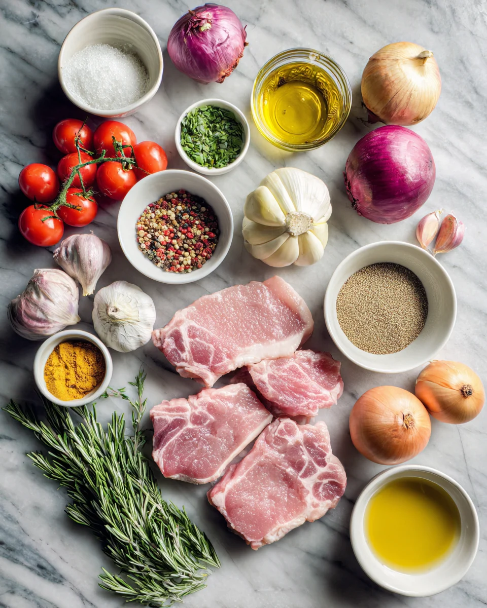 Maple Dijon Grilled Pork Chops