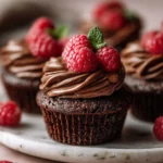 Molten Raspberry Chocolate Cupcakes: A Decadent Delight