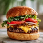 Oklahoma Onion Burger
