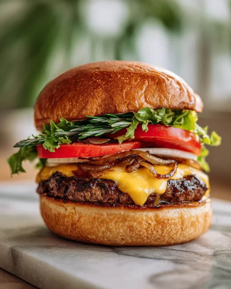 Oklahoma Onion Burger