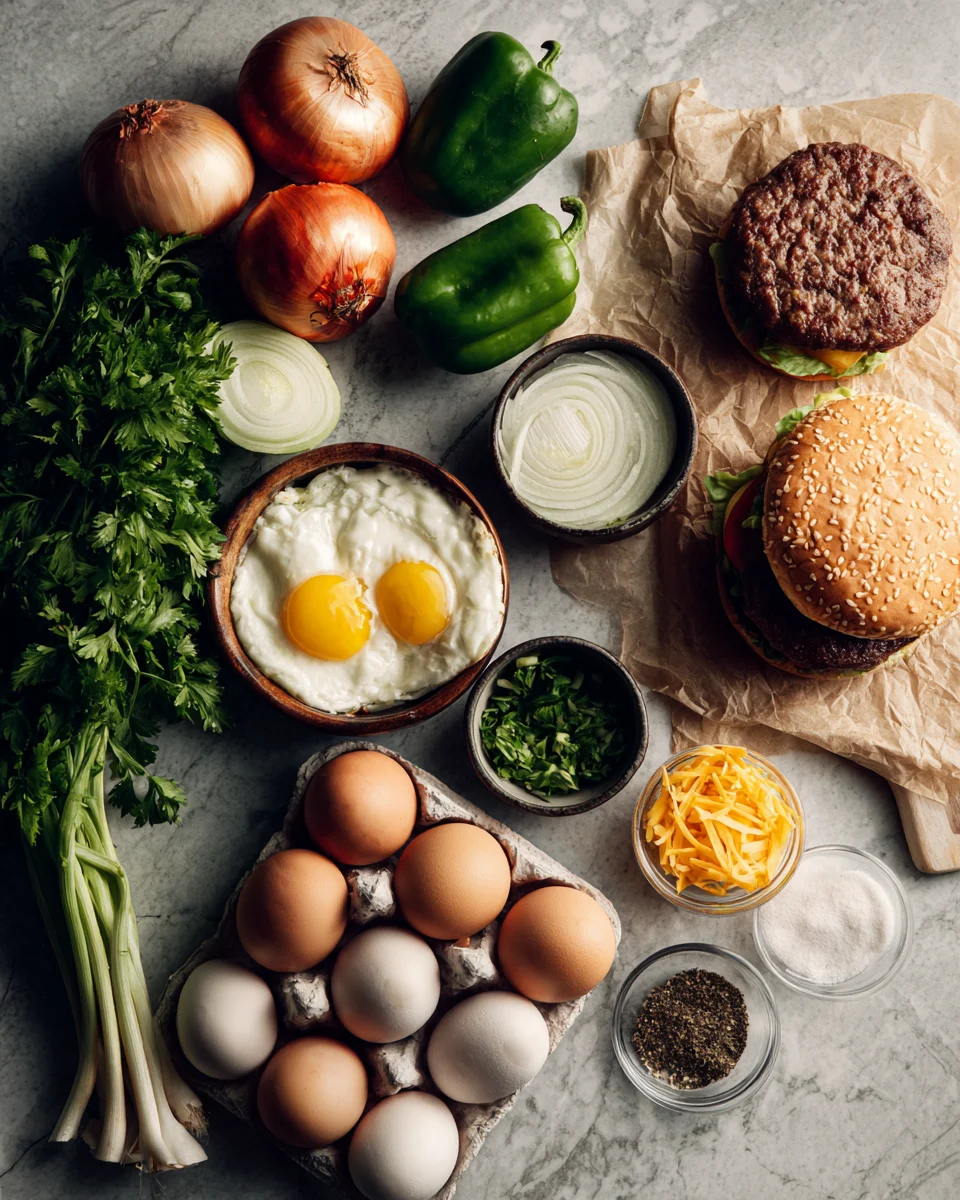 Oklahoma Onion Burger