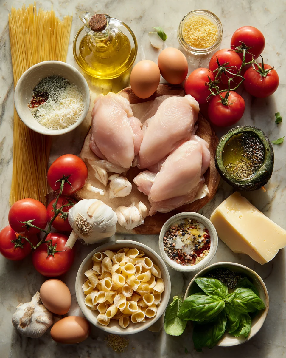 One Pot Chicken Pasta: A Family Favorite
