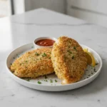 Parmesan Crusted Chicken Breasts