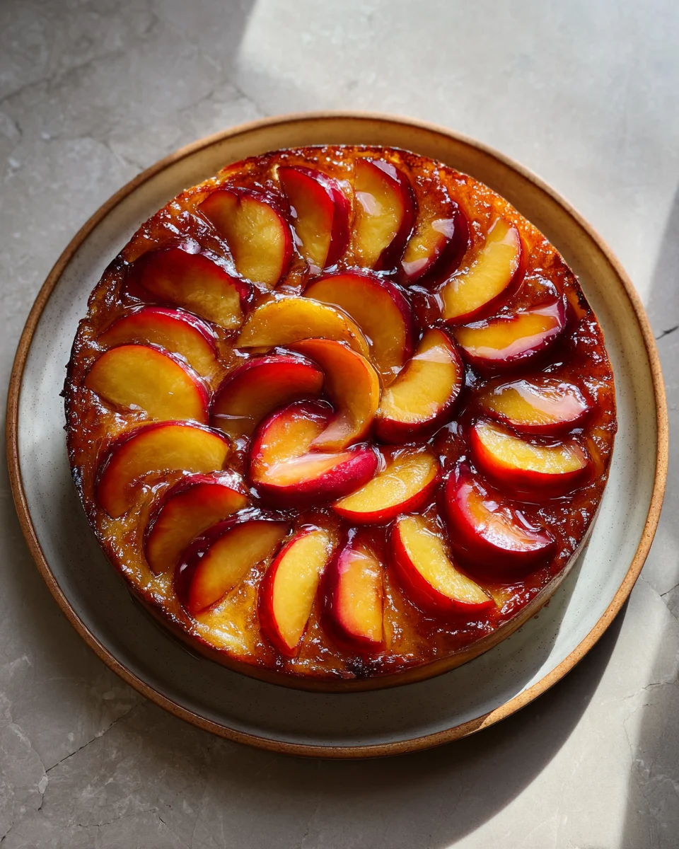Best Peach Dessert Recipe
