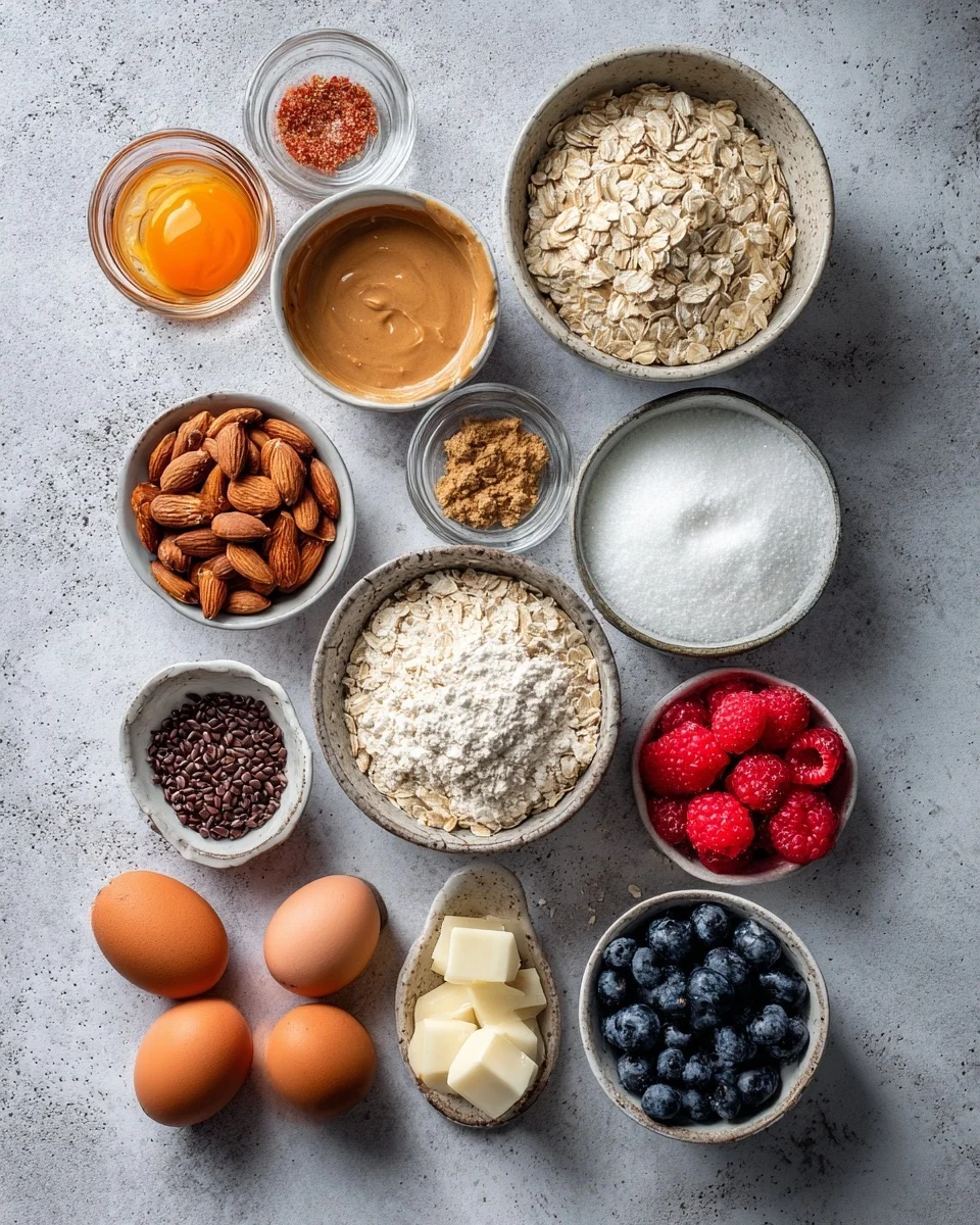 Peanut Butter Protein Overnight Oats
