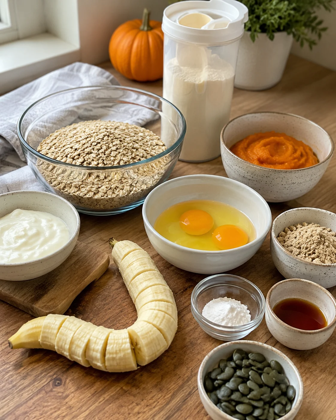 Protein Pumpkin Pancakes: A Deliciously Nutritious Start to Your Day
