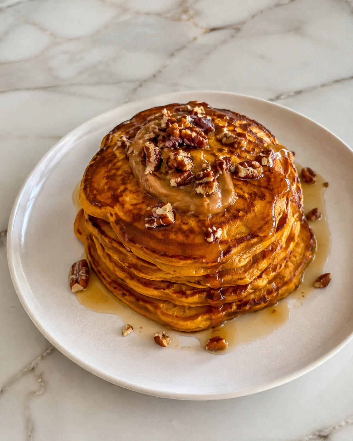 Protein Pumpkin Pancakes: A Deliciously Nutritious Start to Your Day