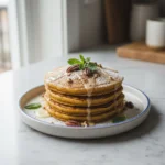Pumpkin Spice Pancakes