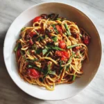 Roasted Vegetable Pasta