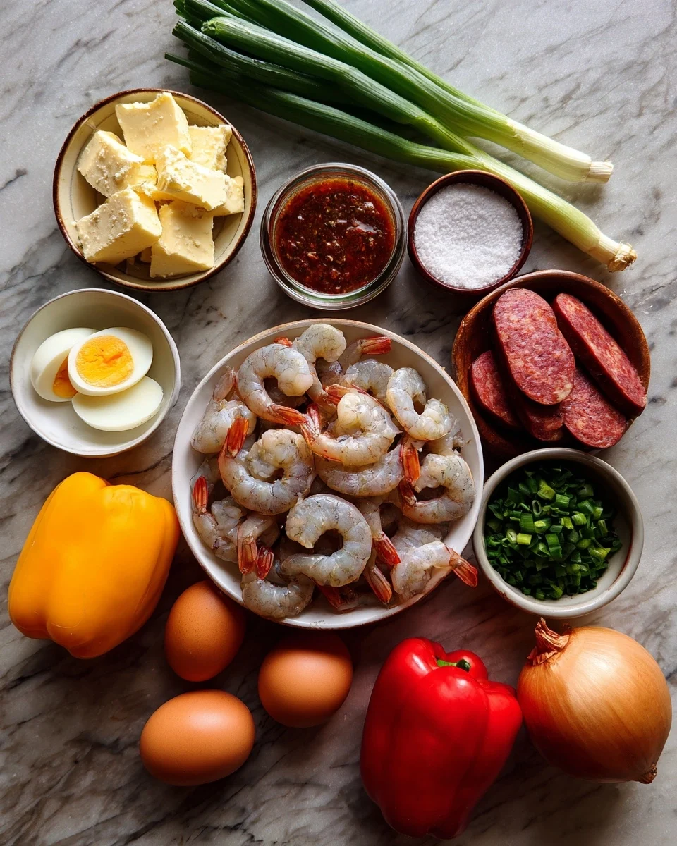 Shrimp and Sausage Gumbo