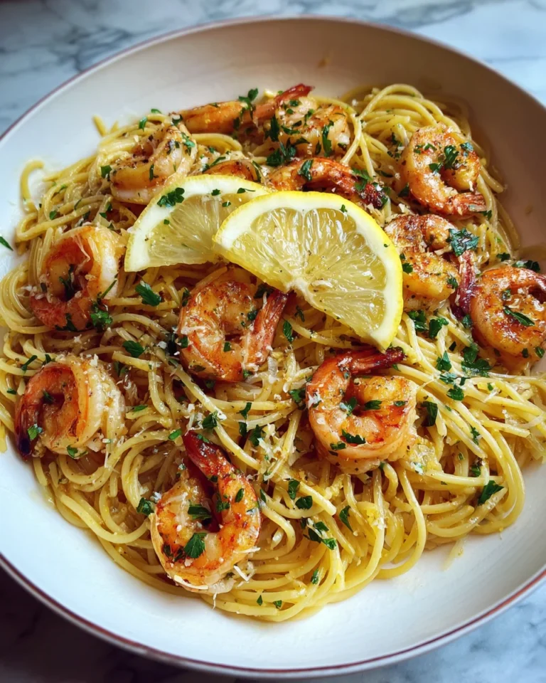 Shrimp Scampi Recipe