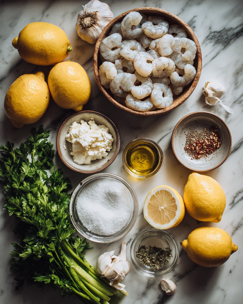 Shrimp Scampi Recipe