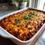 Sloppy Joe Casserole: A Delicious Family Favorite