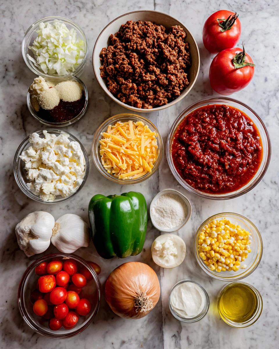 Sloppy Joe Casserole: A Delicious Family Favorite