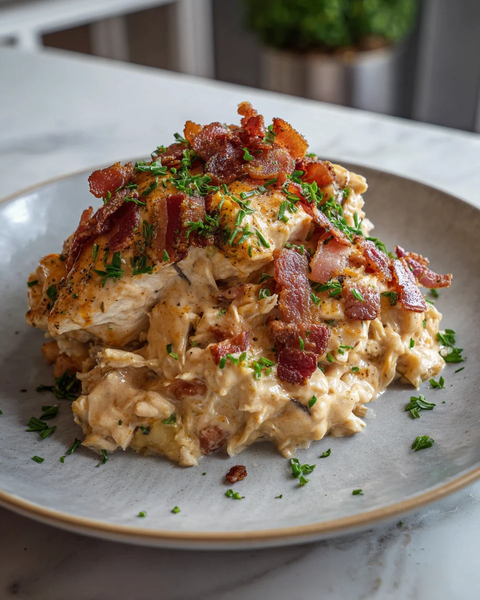 Slow Cooker Crack Chicken: A Delicious Recipe for Family Dinners