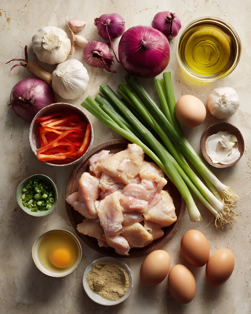 Slow Cooker Honey Garlic Chicken