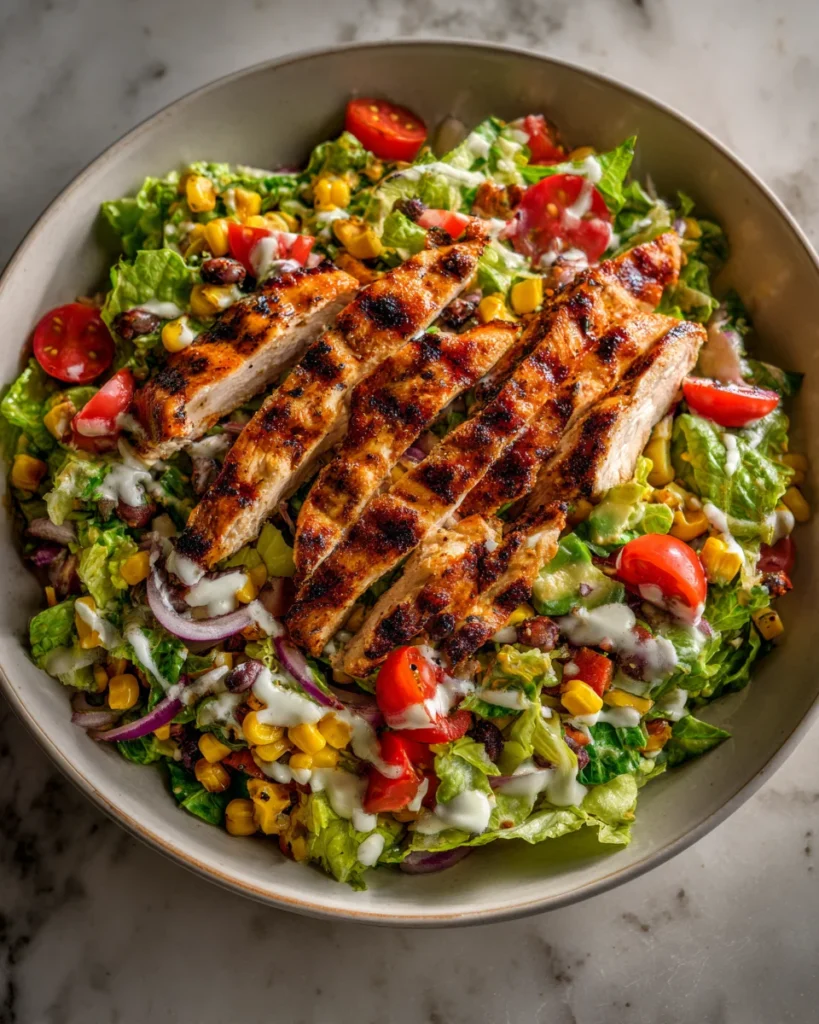 Southwest Chicken Salad