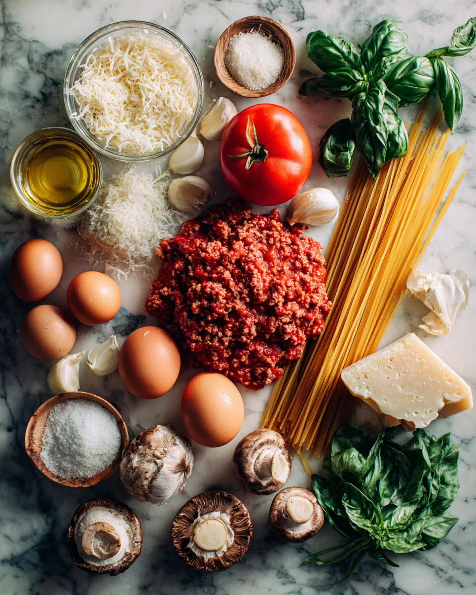 Spaghetti Bolognese