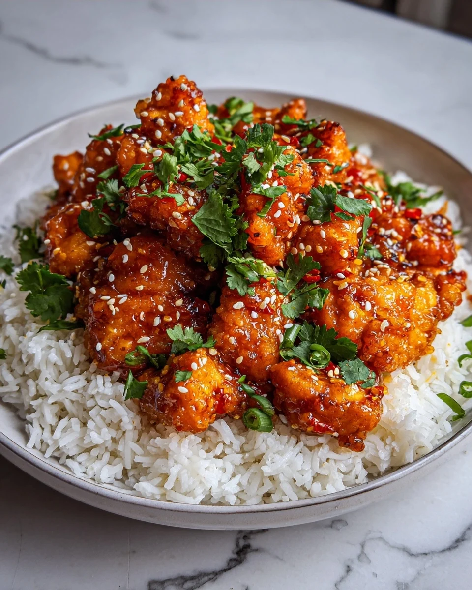 Spicy Bang Bang Chicken