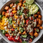 Sweet Potato Taco Bowl