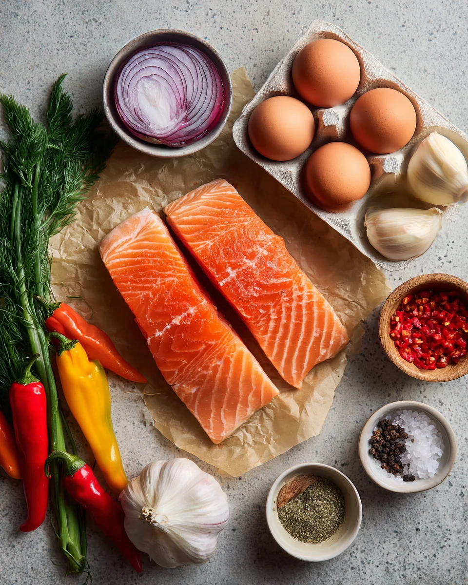Texas Roadhouse Style Baked Salmon
