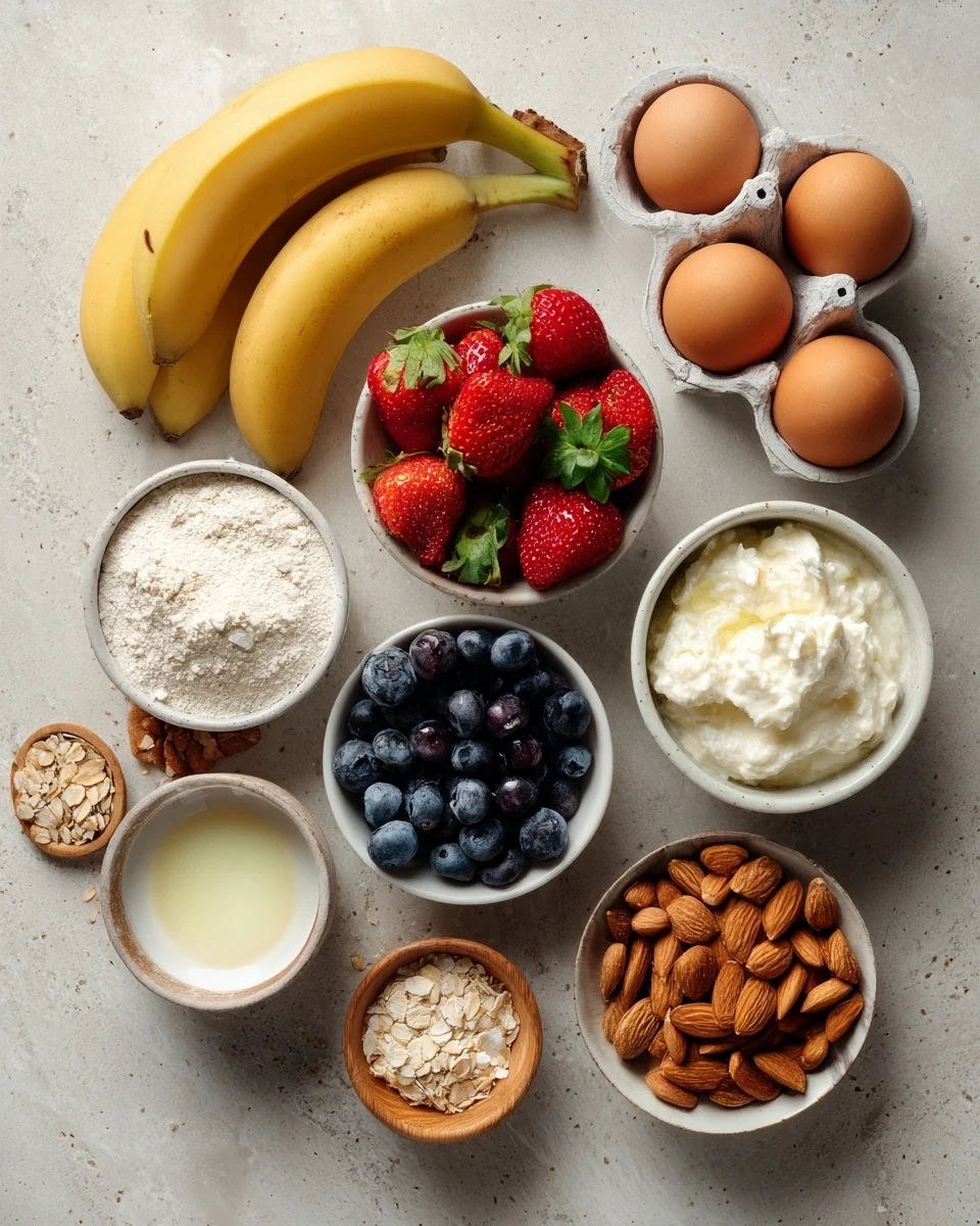 Vanilla Protein Yogurt Bowl