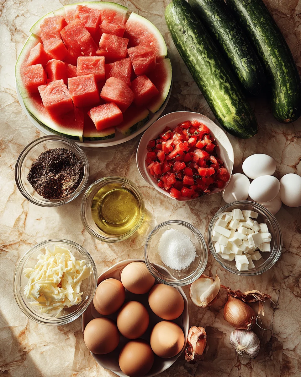 Watermelon Fruit Pizza
