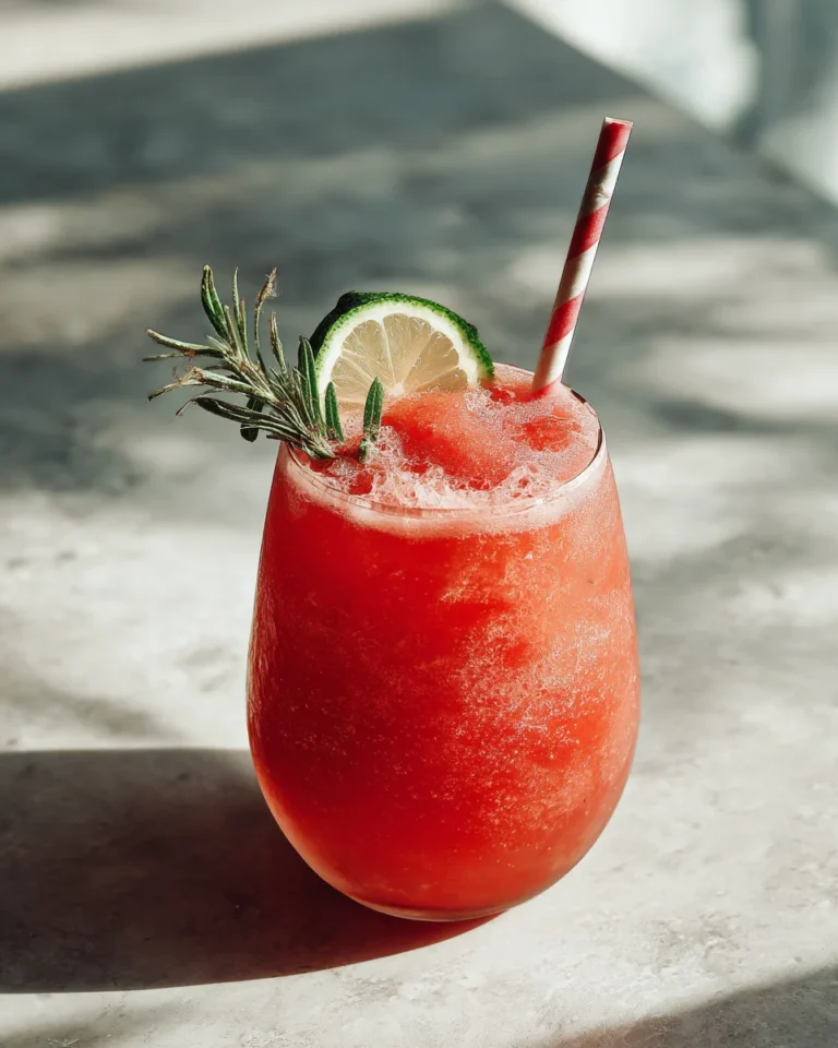Watermelon Lemonade
