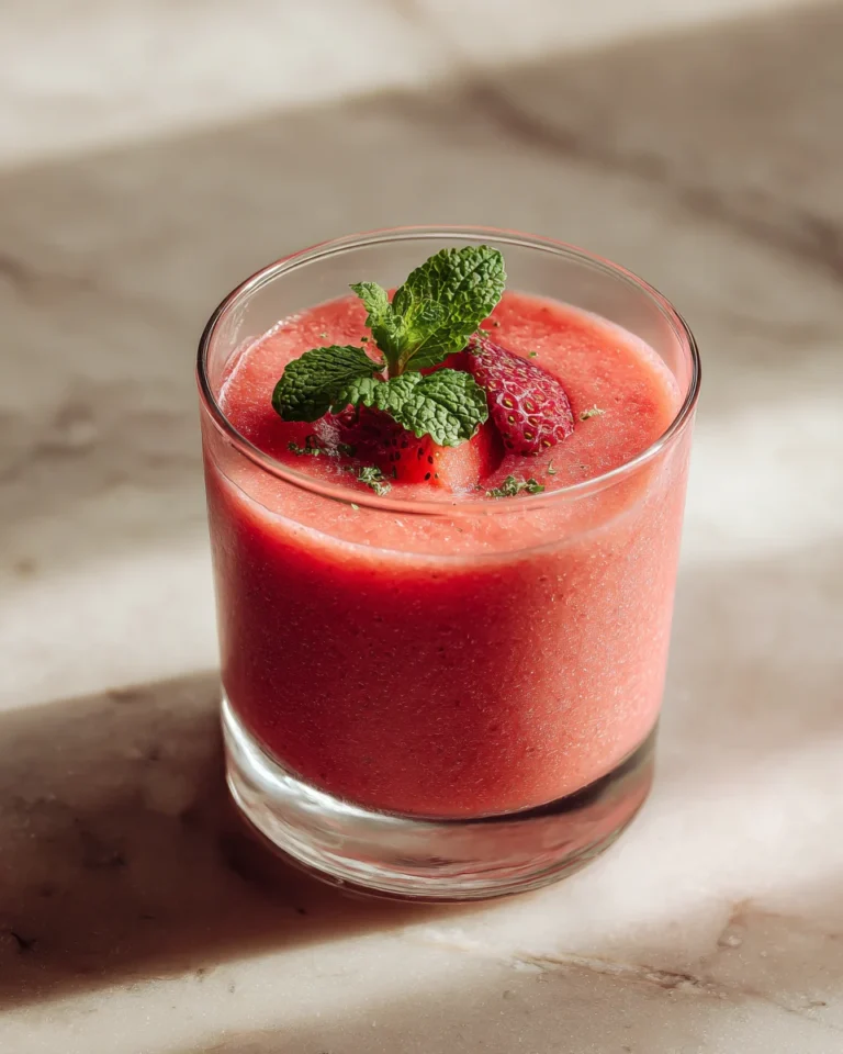 Watermelon Smoothie