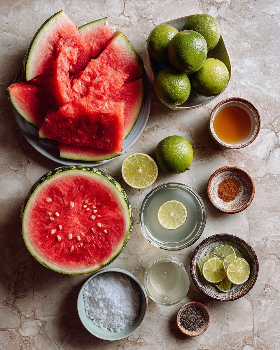 Watermelon Smoothie