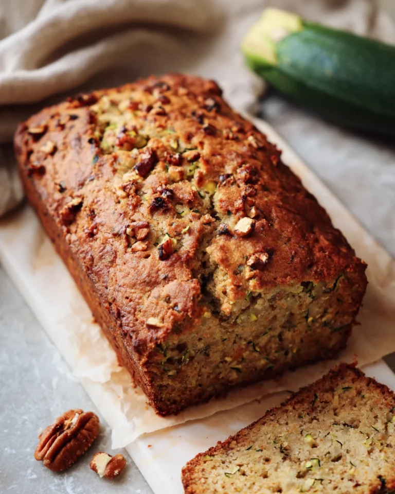 Banana Zucchini Bread