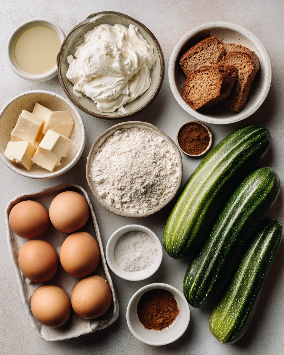 Banana Zucchini Bread