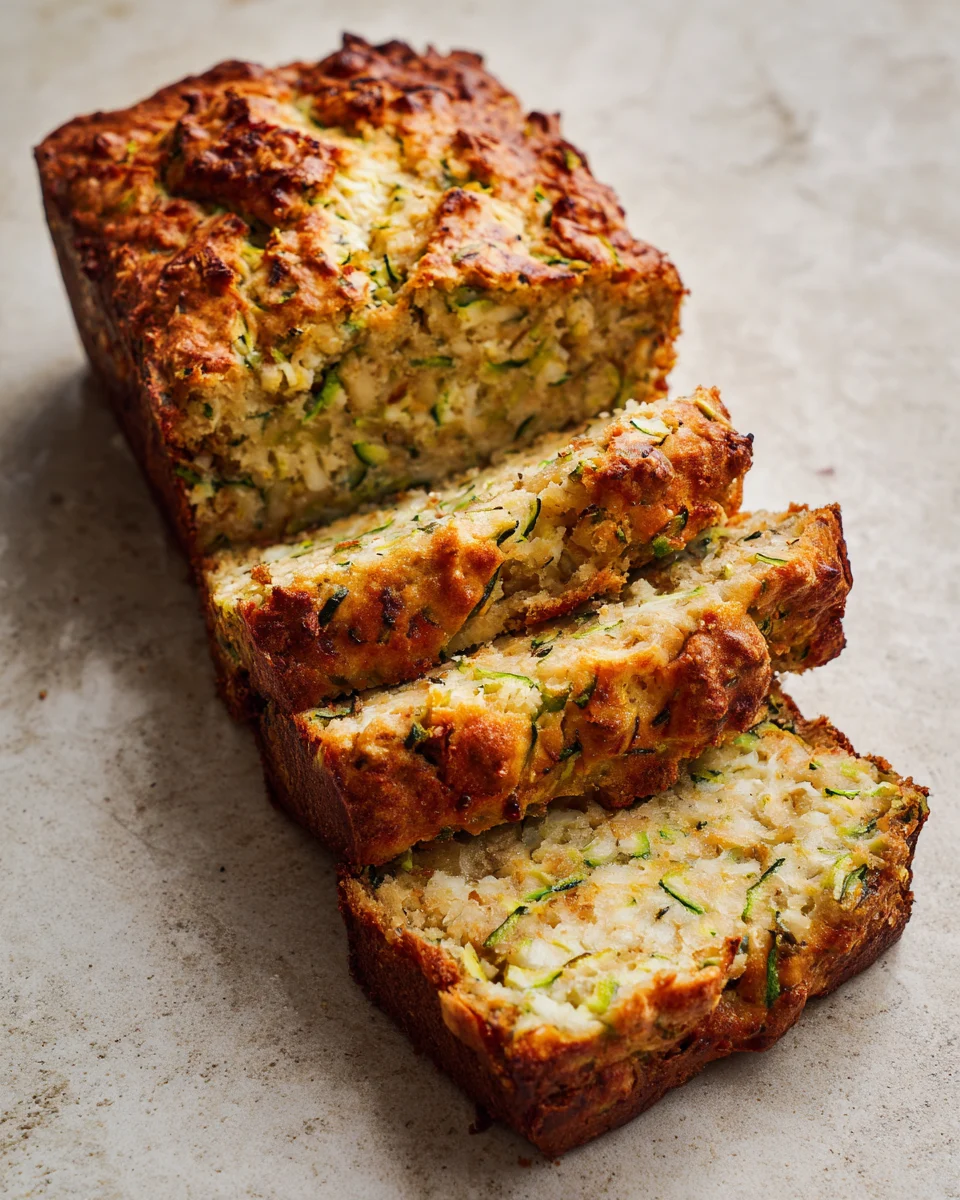Banana Zucchini Bread