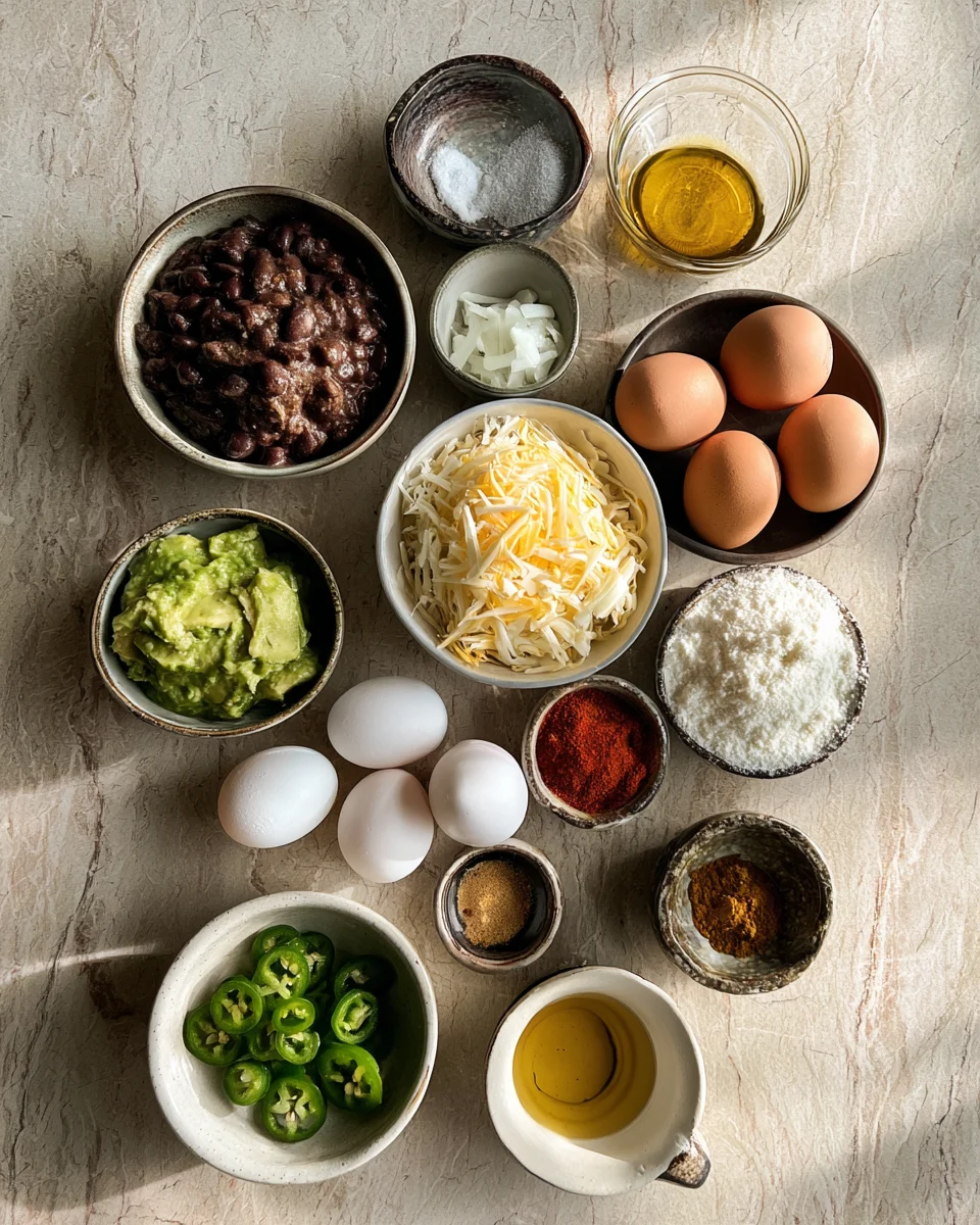 Beef Enchilada Bake
