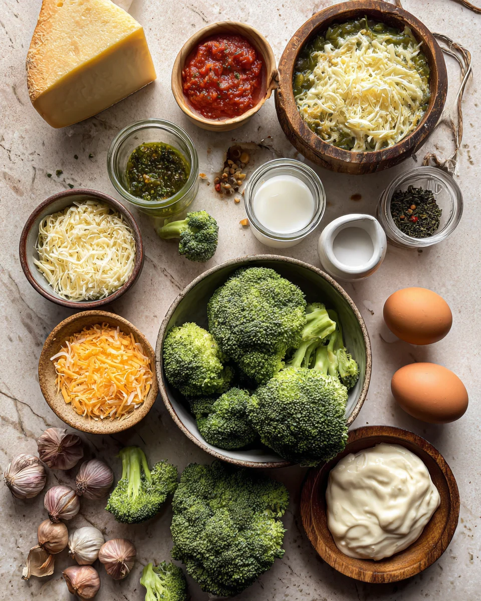 Broccoli Cheddar Lasagna Soup