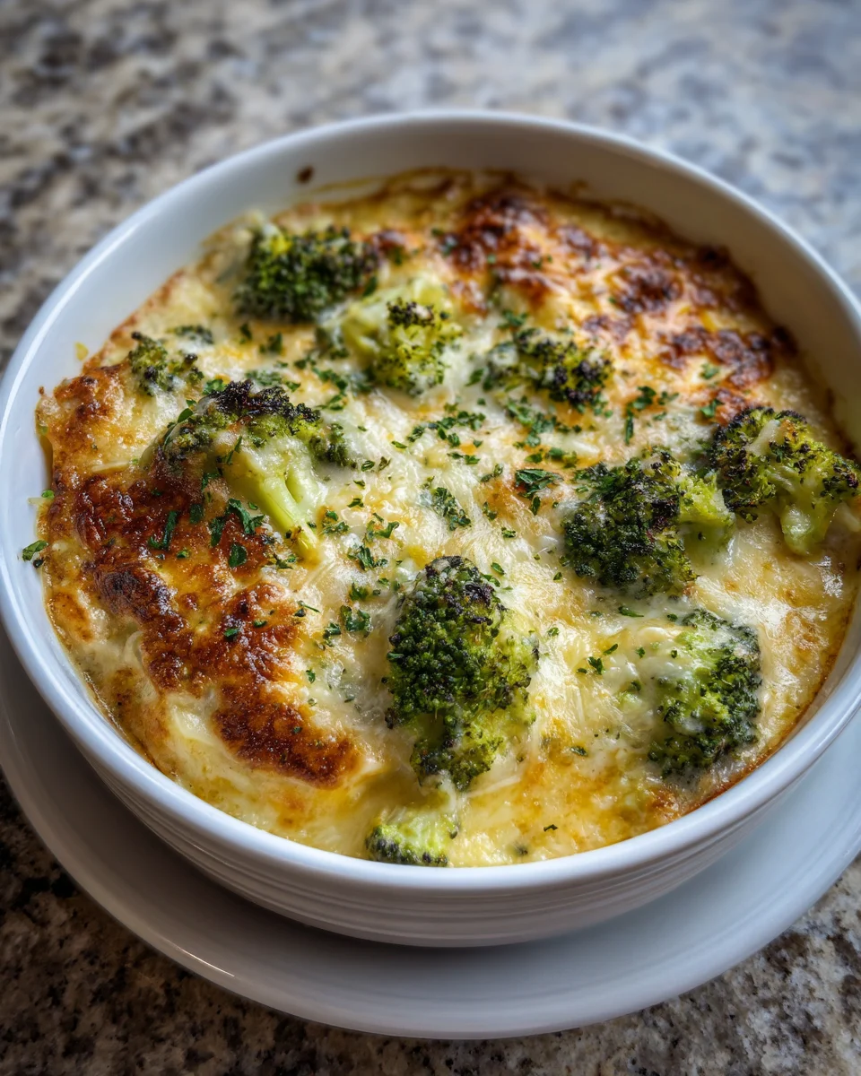 Broccoli Cheddar Lasagna Soup
