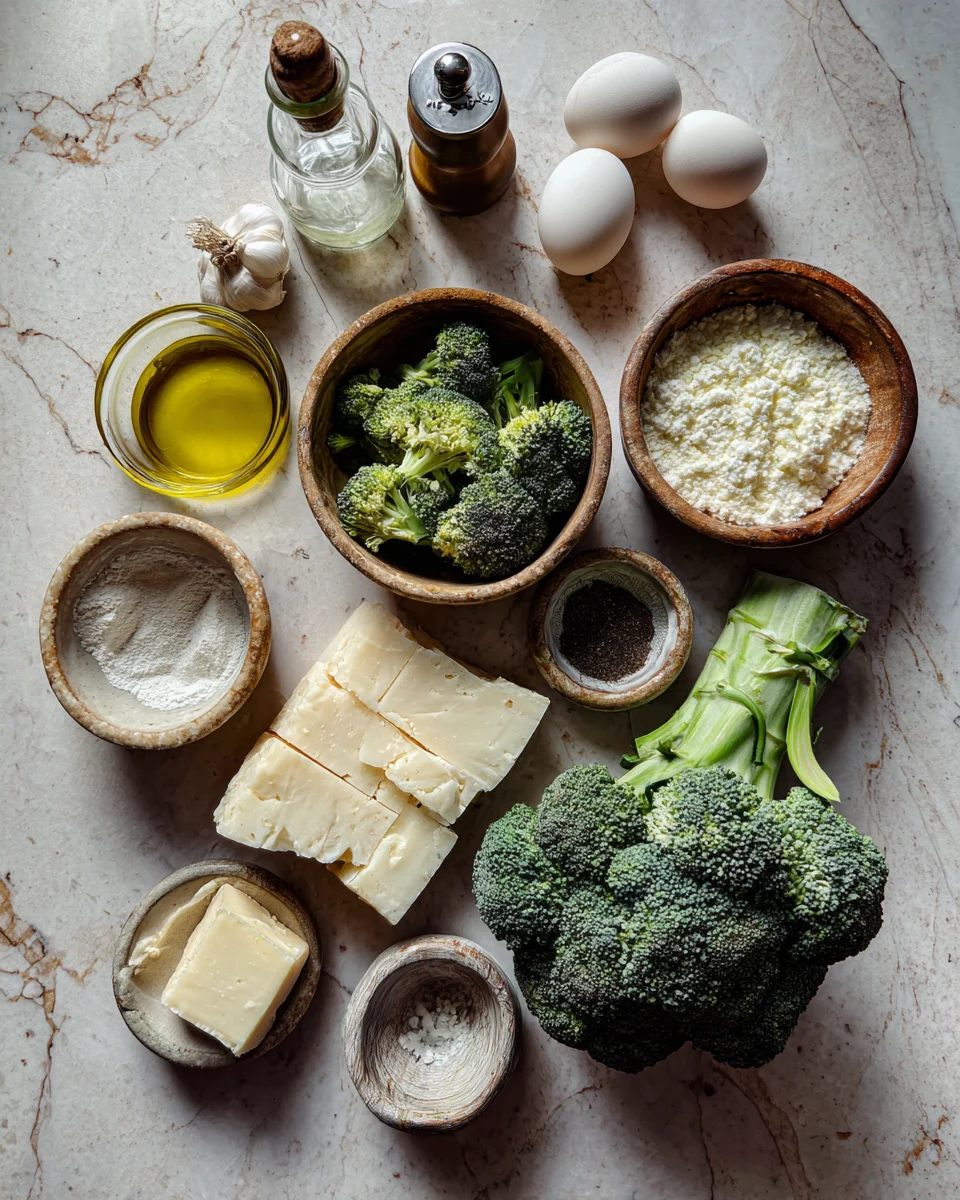 Broccoli Cheddar Soup
