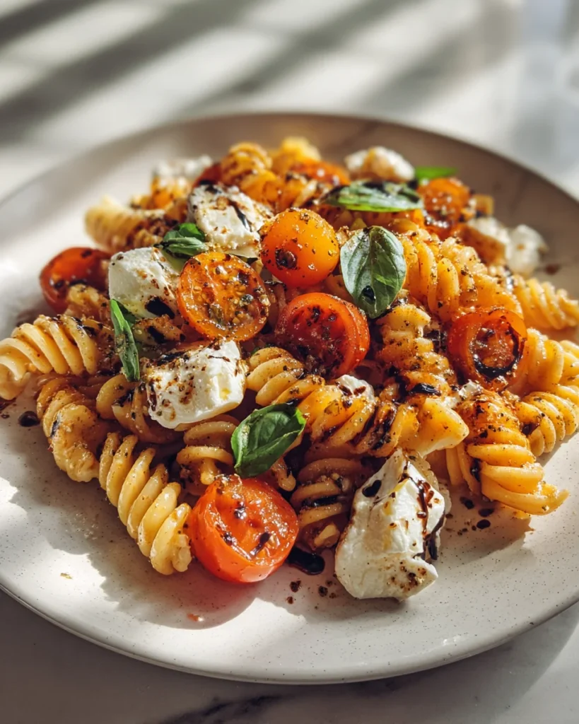 Caprese Pasta Salad