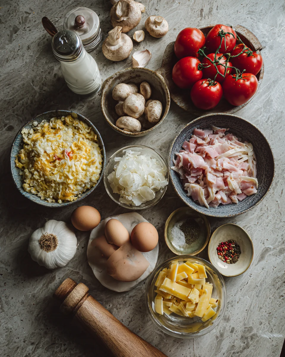 Delicious Chicken Cordon Bleu Casserole Recipe