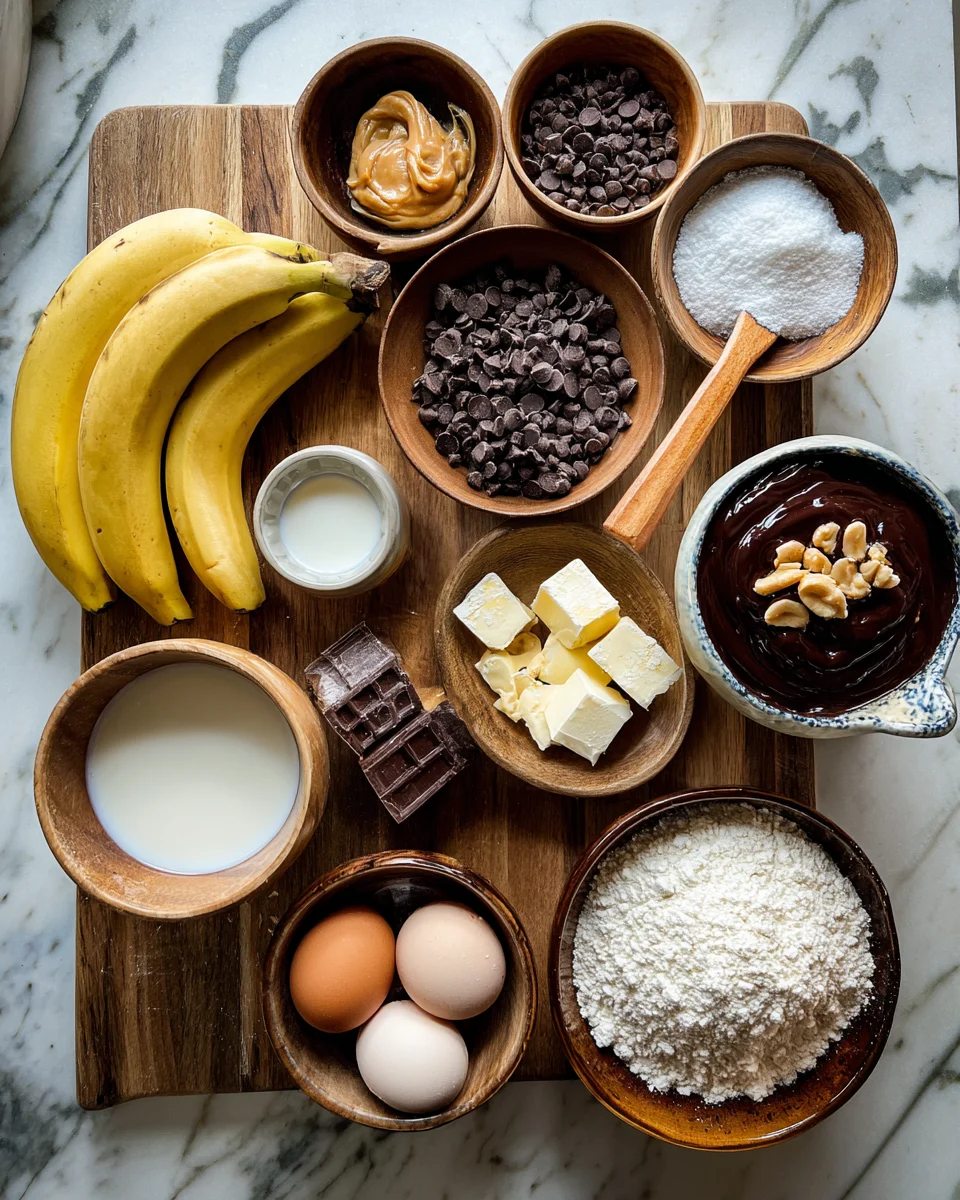 Chocolate Peanut Butter Poke Cake