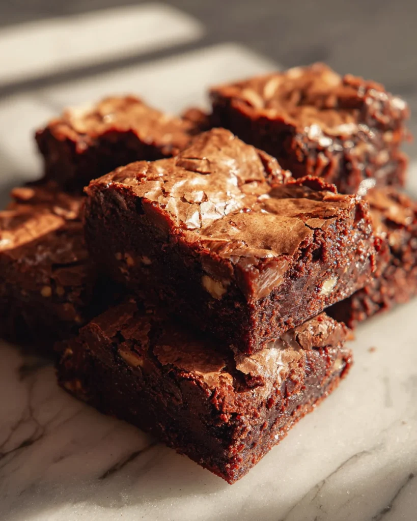 Chocolate Pecan Brownies: The Ultimate Indulgence