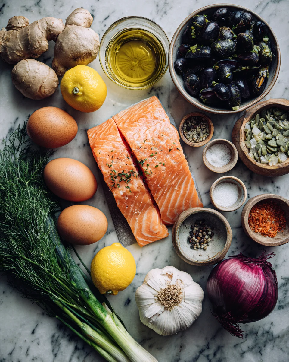 Coconut Lime Salmon
