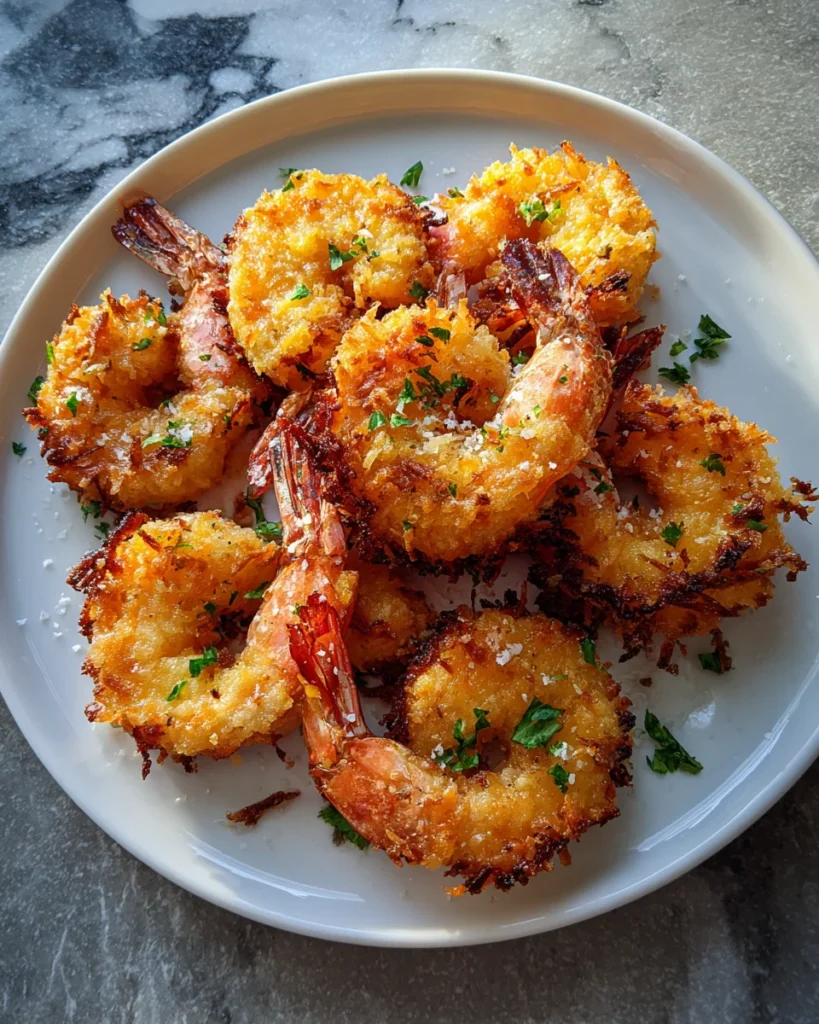 Coconut Shrimp