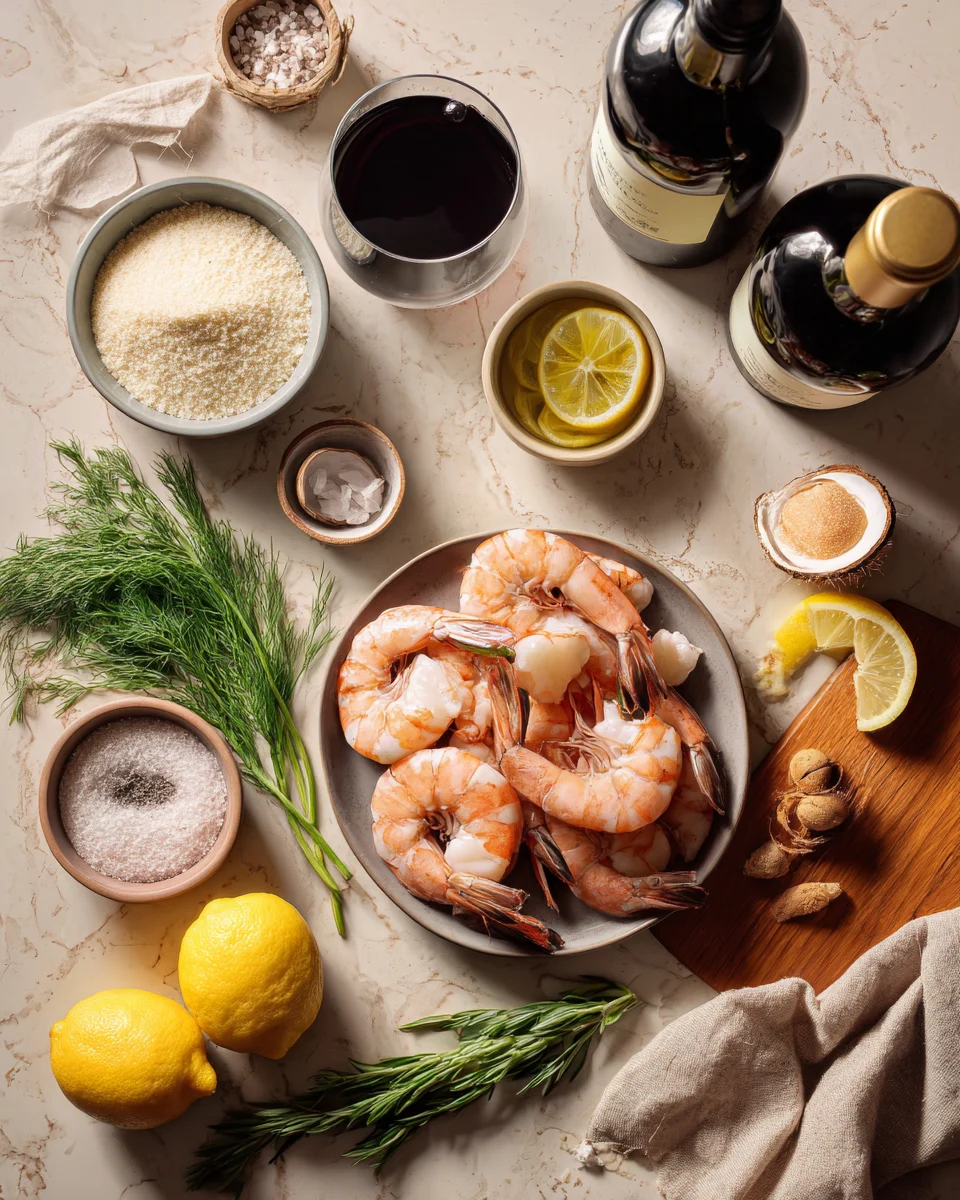 Coconut Shrimp